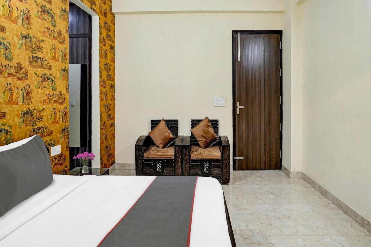 Prince Villa Guest House Gurgaon Extérieur photo